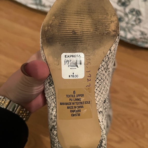 Express Booties - Picture 2 of 2